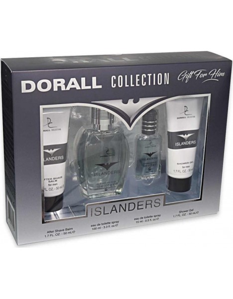 Dorall Collection Islanders Gift Him