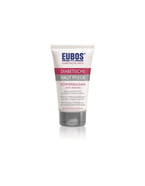 Eubos Diabetic Body Balm Anti-Xerosis 150ml 