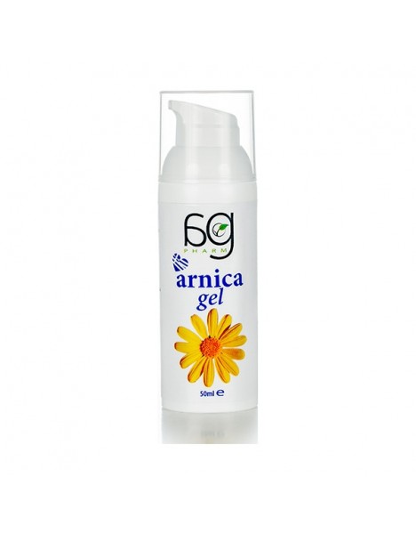 AG Pharm Arnica Gel Pain Relief Αναλγητική Αλοιφή Gel με ʼρνικα, 50ml