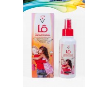 MEIS Lo παιδική αντιφθειρική λοσιόν σε spray 120 ml
