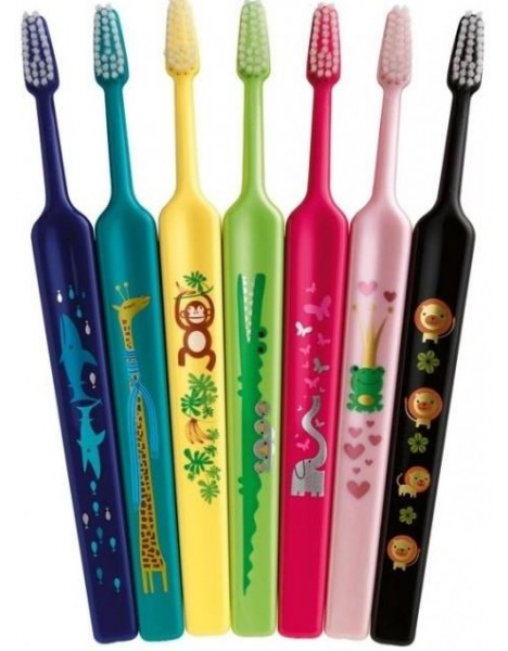 Οδοντόβουρτσα TePe Select Kid Zoo Soft