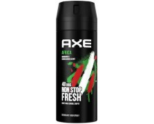 Axe Africa Non Stop Fresh Αποσμητικό 48h σε Spray 150ml