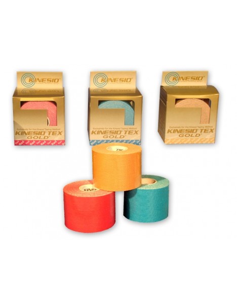 MuscleTape Αυτοκόλλητη Ταινία 4.5cmX5cm