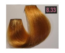 Silky Color Professional Σωληνάριο 8.33 Ανοιχτό Έντονο Χρυσό Ξανθό 100g