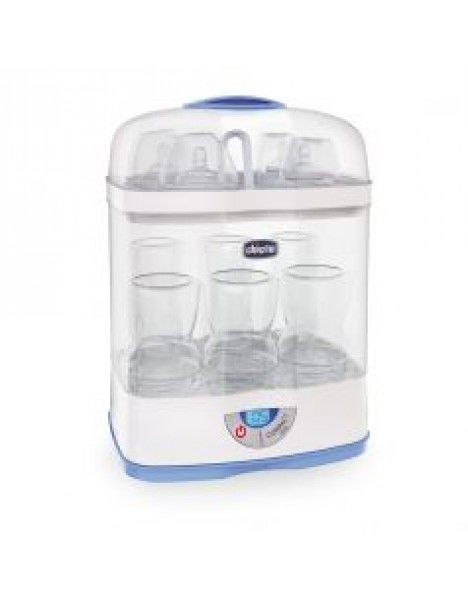 Chicco ηλεκτρικός ψηφιακός αποστειρωτής Steril Natural Digit 6 θέσεων 07391