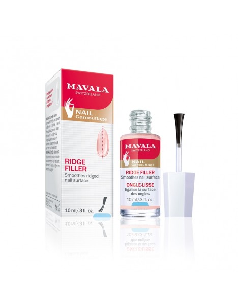 Mavala Ridge Filler εξομαλύνει τις ραβδώσεις των νυχιών 10ml