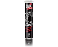 Swiss Energy Super Energy 20 αναβράζοντα δισκία 