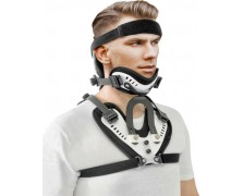 Vita Orthopaedics 01-2-031 Ρυθμιζόμενος Νάρθηκας Θωρακοαυχενικός Πολλαπλών Ρυθμίσεων
