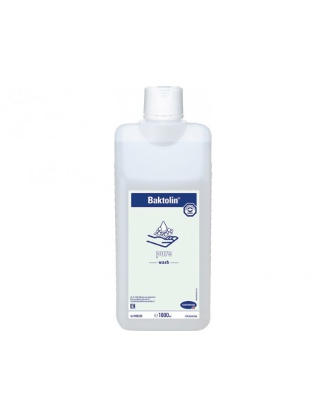 Hartmann Baktolin Pure 1000ml σαπούνι απολύμανσης χεριών 