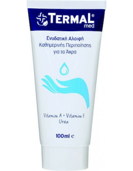 Termal Med Daily Hand & Foot Cream with Vitamin A & E 100ml