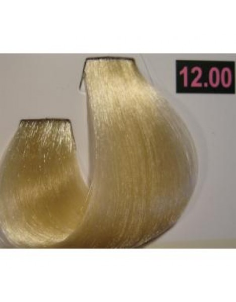 Silky Color Professional Σωληνάριο 12.00 Εξαιρετικά Ανοιχτό Ξανθό 100g