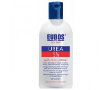 Eubos Urea 5% Washing Lotion Λοσιόν Καθαρισμού 200ml 