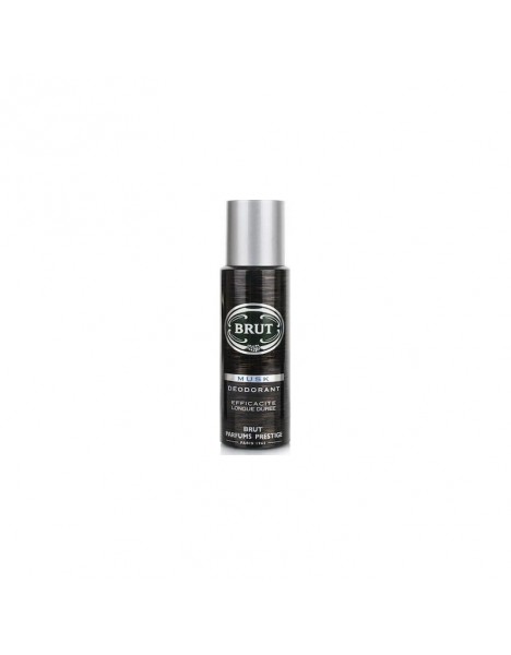 Brut Musk Deodorant Spray 200ml