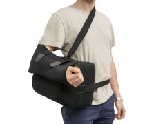 Vita Orthopaedics 03-2-018 Νάρθηκας Απαγωγικής Ακινητοποίησης Ώμου σε Μαύρο Χρώμα