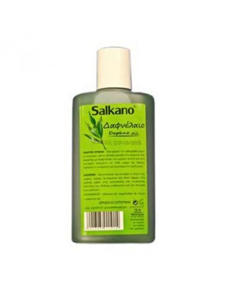 Salkano Δαφνέλαιο 120ml 