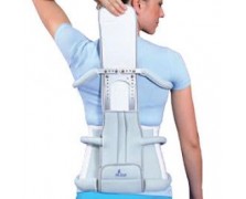 Vita Orthopaedics Νάρθηκας ραχεο-οσφυϊκός τύπου Νyrop ''Modular Cross'' 04-2-019