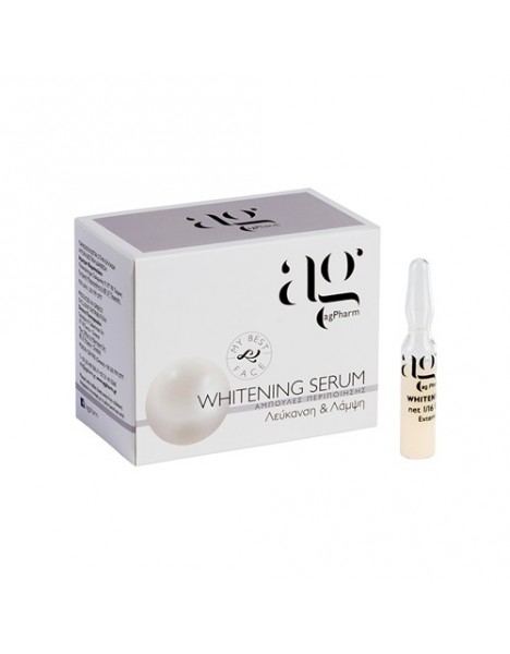 Ag Pharm Whitening Serum 2ml