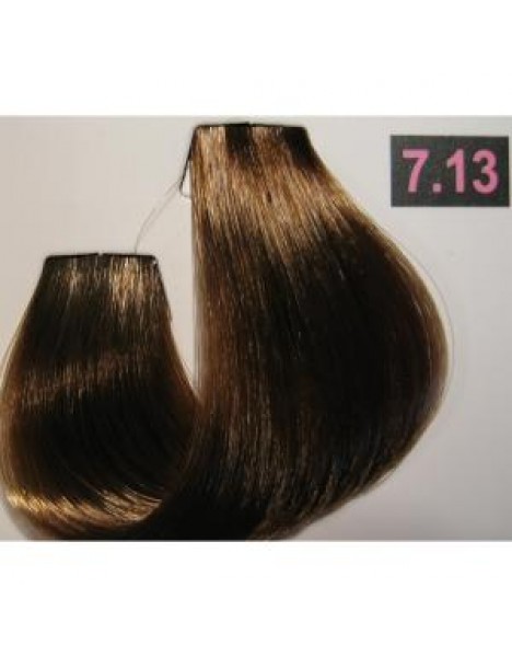Silky Color Professional Σωληνάριο 7.13 Ιριζέ Ξανθό 100g