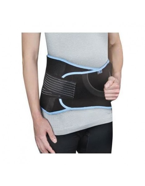 Vita Orthopaedics Ζώνη Οσφύος Αεριζόμενη Με 4 Μπανέλλες - 04-2-006