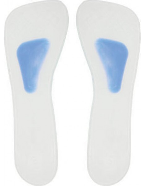 Vita Orthopaedics Fresil Comfort 3/4 Silicone Insole 07-2-021 