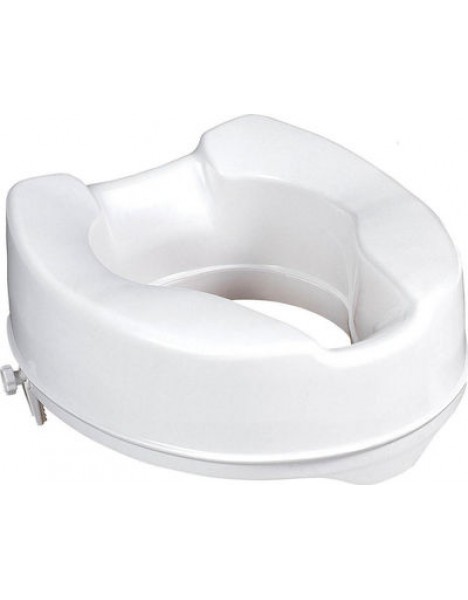 Vita Orthopaedics Ανυψωτικό Κάθισμα Τουαλέτας με Βίδες 15cm 09-2-041
