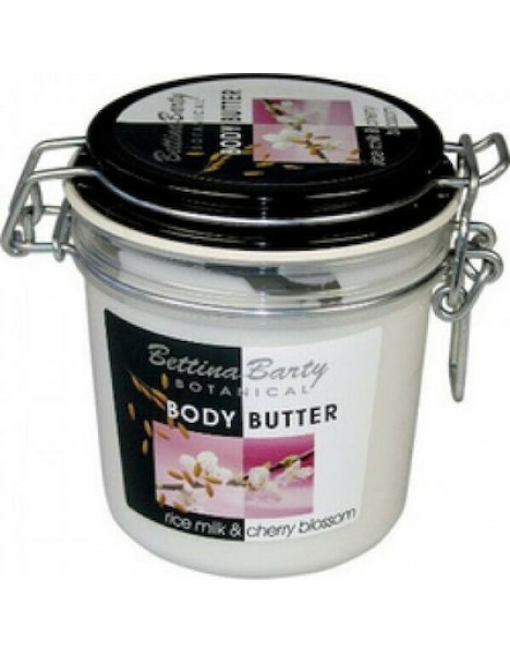 Bettina Barty Body Butter Rice Milk & Cherry Blossom 400ml
