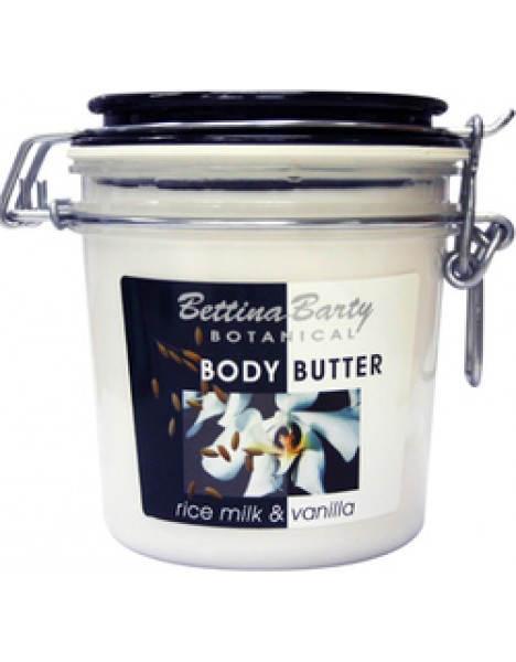 Bettina Barty Body Butter Rice milk & vanilla 400ml