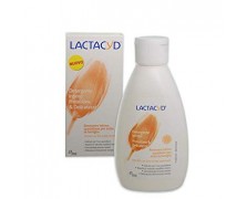 Lactacyd Intimate Washing Lotion 200ml