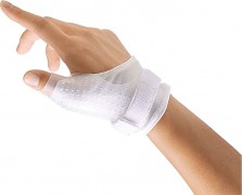 Vita Orthopaedics 03-2-143 Ρυθμιζόμενος Νάρθηκας Αντίχειρα Δεξιάς Πλευράς σε Λευκό Χρώμα