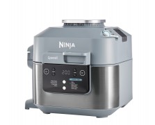 ΦΡΙΤΕΖΑ - ΠΟΛΥΜΑΓΕΙΡΑΣ ON400EU SPEEDI MULTICOOKER 1760W NINJA 5.7 Lt  Grey