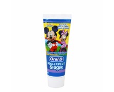 ORAL-B Pro Expert Stages Φθοριούχος Οδοντόκρεμα Παιδική Disney 75ml