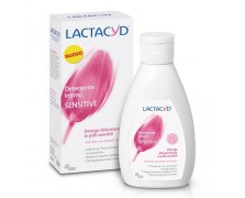 Lactacyd Sensitive Washing Lotion 200ml