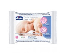 Chicco Μαντηλάκια Καθαρισμού για το Στήθος 16τμχ 09165-00