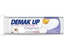Demak Up Original Duo Δίσκοι Ντεμακιγιάζ 60τμχ
