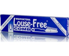 Technofarm Αντιφθειρικό Χτενάκι Louse-free Comb Ατσάλινη Μπλε για Παιδιά