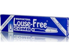 Technofarm Αντιφθειρικό Χτενάκι Louse-free Comb Ατσάλινη Μπλε για Παιδιά