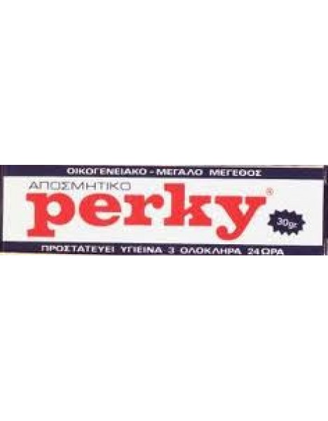 Αποσμητικό Perky 30g