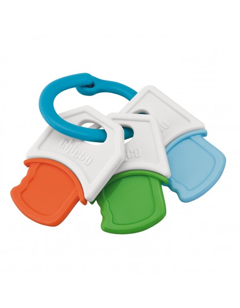 Chicco Μαλακά Κλειδιά 63281-20
