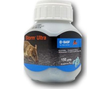 BASF Ποντικοφάρμακο σε Κύβους Storm Ultra 0.15kg