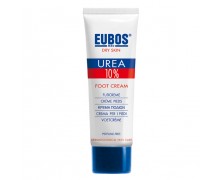 Eubos Urea 10% Foot Cream Κρέμα Ποδιών 100ml