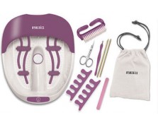 Homedics FS-100DB-EU Luxury Foot Spa & Nail Kit