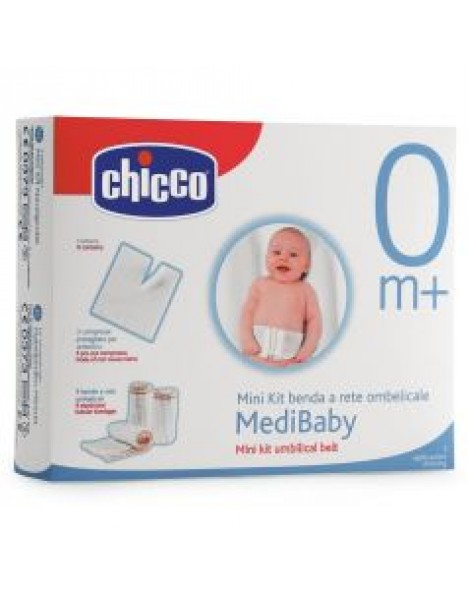 Chicco Μίνι Κιτ περιποίησης αφαλού 70093-30