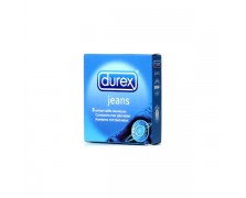 Προφυλακτικά Durex jeans 3's