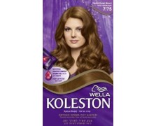 Koleston Set Κρέμα Βαφή Ξανθό Καφέ Μαονί 7.75