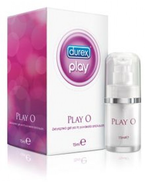 Durex play O Gel για γυναικεία ευχαρίστηση