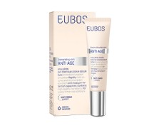 Eubos Cream Hyaluron Eye Contour Αντιρυτιδική Κρέμα Ματιών με Υαλουρονικό Οξύ 15ml