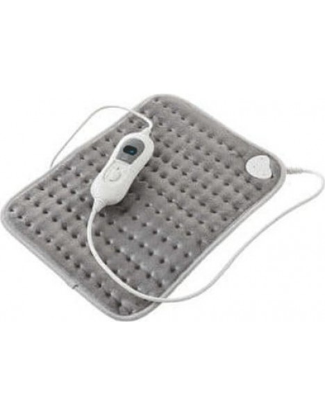 Alfacare Power Heat Heating Pad 100W Ηλεκτρική Θερμοφόρα 40x30cm Γκρι 18-233-003