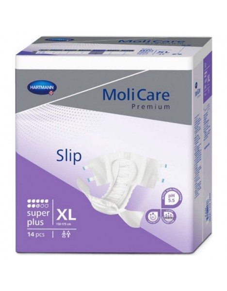 Hartmann MoliCare Premium Slip Super Plus (X-Large) 14τμχ  169950/165434