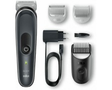 Braun Body Groomer 5 BG5340 Επαναφορτιζόμενη Ξυριστική Μηχανή Σώματος 