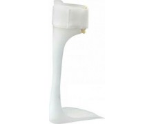 Alfa Care AC-1033 Νάρθηκας Ποδοκνημικής Δεξιάς Πλευράς σε Λευκό Χρώμα